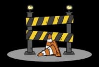 Dessin de travaux